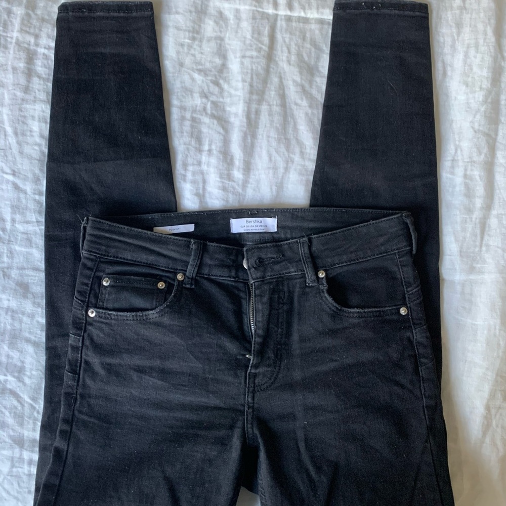 Bershka Skinny Jeans